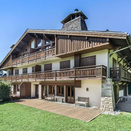 Lejlighed 4 Pieces Avec Terrasse, Jardin Et Parking - Coin, Proche Centre Et Pistes - Fr-1-453-196